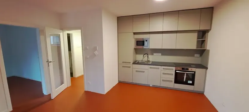 Pronájem bytu 2+kk, Třeboň, Za nádražím, 41 m2