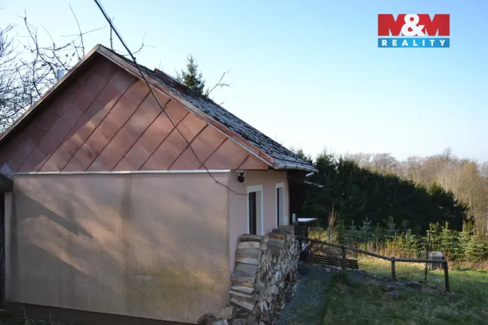 Prodej chalupy, Náchod - Jizbice, 30 m2