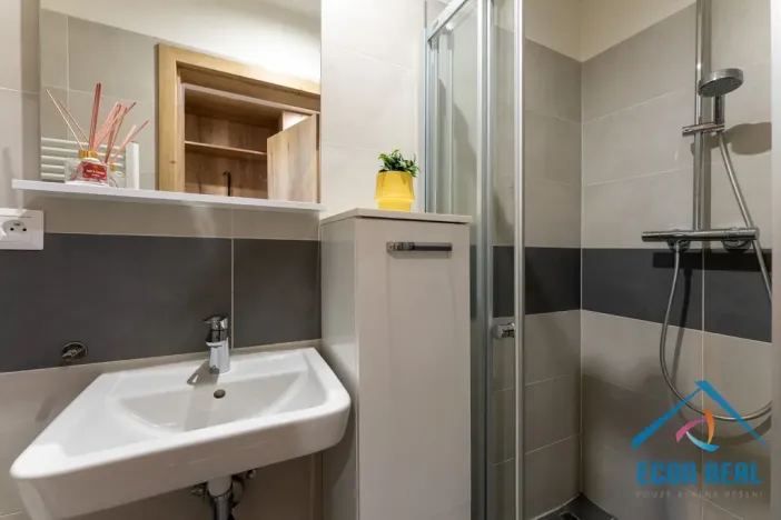 Prodej bytu 1+kk, Loučná pod Klínovcem - Loučná, 37 m2