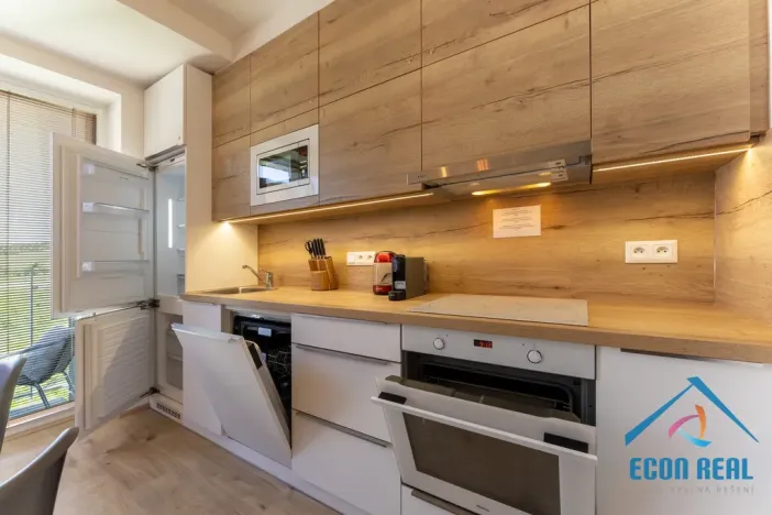 Prodej bytu 1+kk, Loučná pod Klínovcem - Loučná, 37 m2