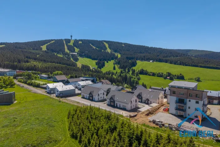 Prodej bytu 1+kk, Loučná pod Klínovcem - Loučná, 37 m2