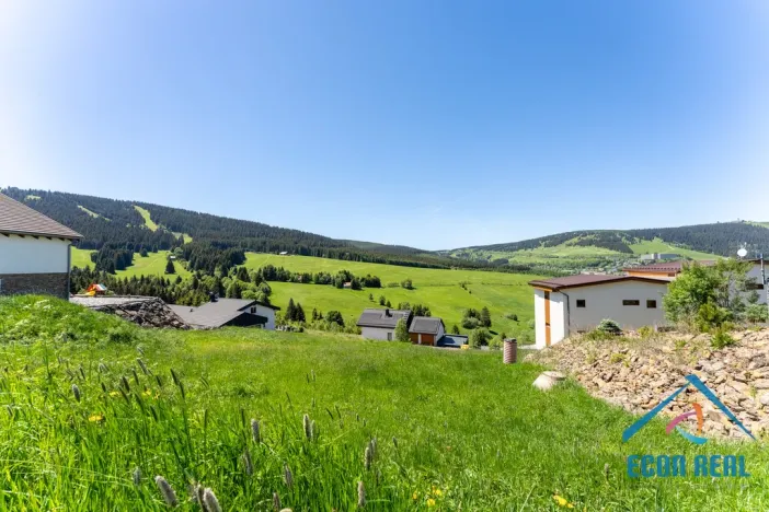 Prodej bytu 1+kk, Loučná pod Klínovcem - Loučná, 37 m2