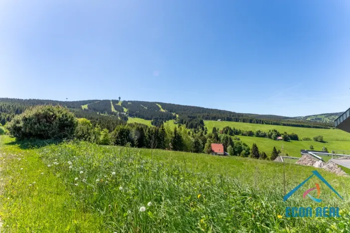 Prodej bytu 1+kk, Loučná pod Klínovcem - Loučná, 37 m2