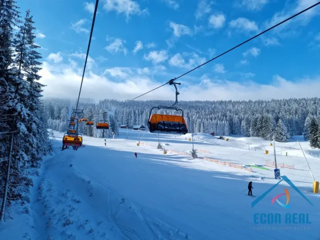 Prodej bytu 1+kk, Loučná pod Klínovcem - Loučná, 37 m2