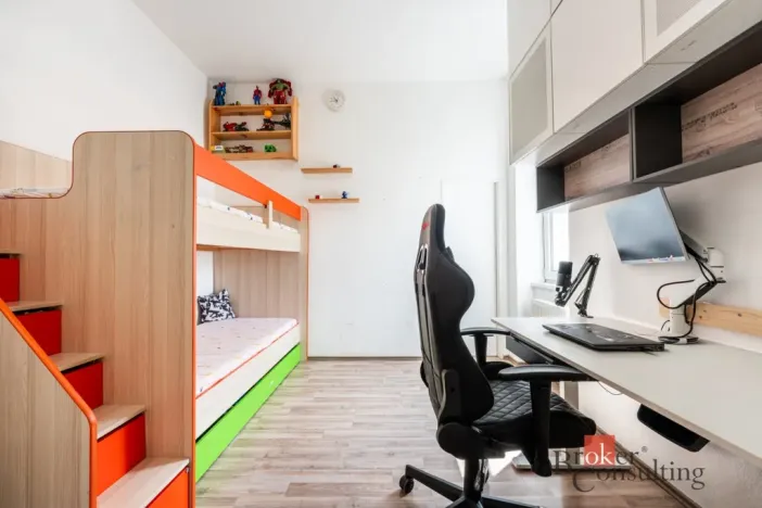 Prodej bytu 3+1, Brno - Komárov, Dornych, 68 m2