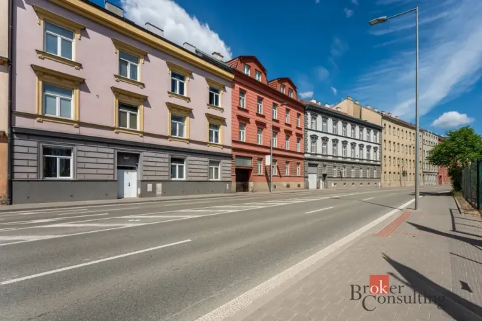 Prodej bytu 3+1, Brno - Komárov, Dornych, 68 m2