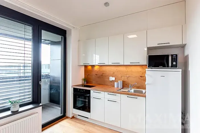 Prodej bytu 1+kk, Praha - Holešovice, Argentinská, 53 m2