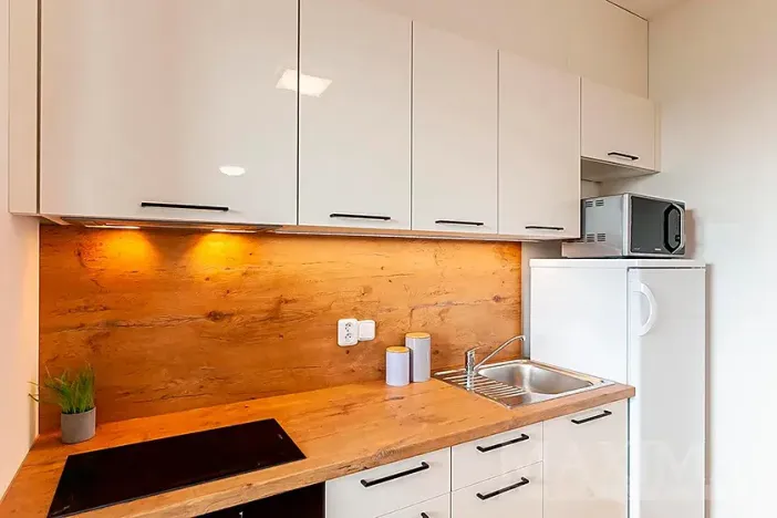 Prodej bytu 1+kk, Praha - Holešovice, Argentinská, 53 m2