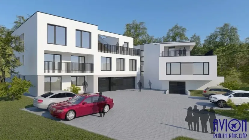Prodej bytu 4+kk, Praha - Stodůlky, 5. máje, 97 m2