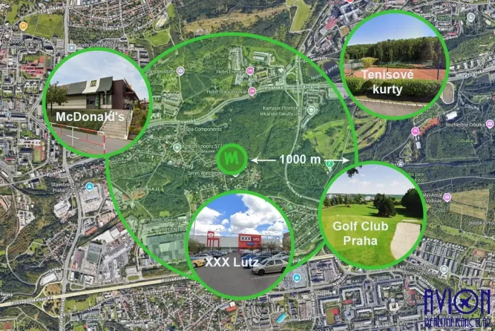 Prodej bytu 4+kk, Praha - Stodůlky, 5. máje, 97 m2