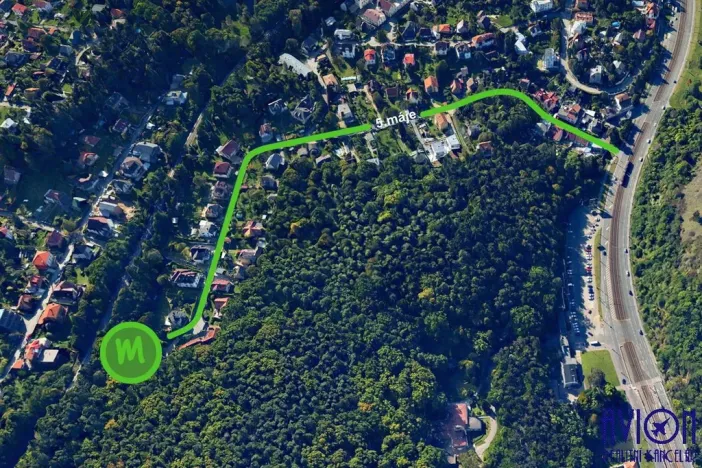 Prodej bytu 4+kk, Praha - Stodůlky, 5. máje, 99 m2