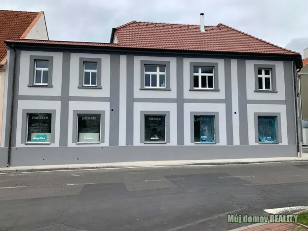 Pronájem restaurace, Žatec, 300 m2