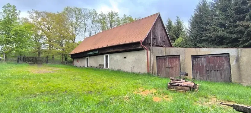 Prodej rodinného domu, Okrouhlá, 321 m2