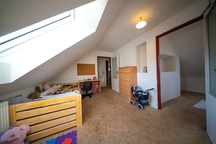 Prodej chalupy, Krucemburk, 180 m2