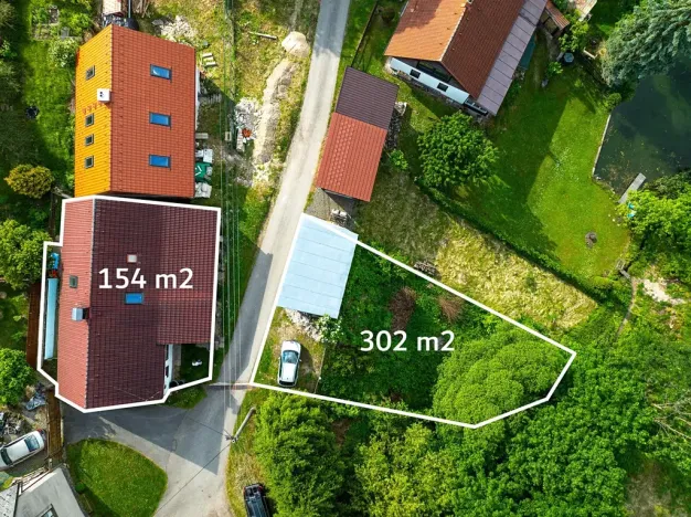 Prodej chalupy, Krucemburk, 180 m2