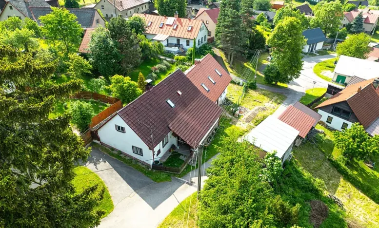 Prodej chalupy, Krucemburk, 180 m2
