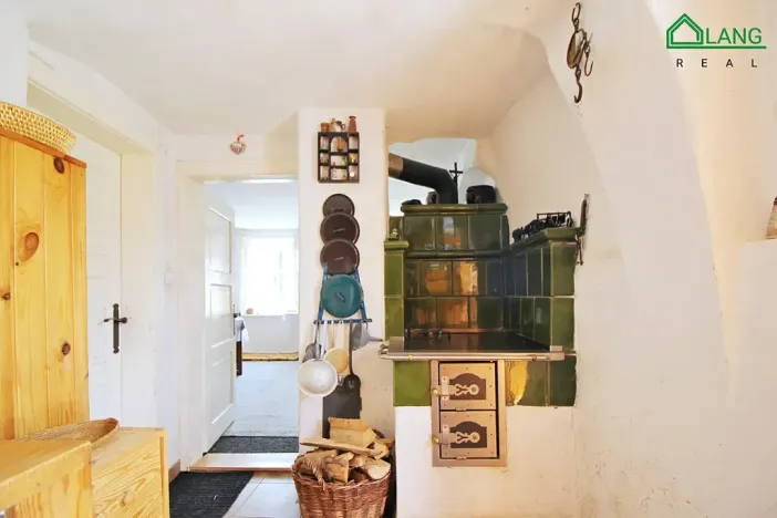 Prodej zemědělské usedlosti, Rovečné, 125 m2