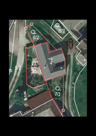 Prodej zemědělské usedlosti, Rovečné, 125 m2