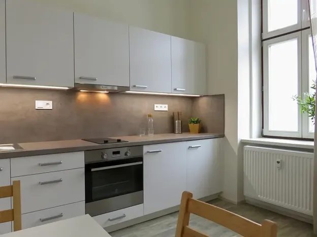 Pronájem bytu 1+kk, Brno, Koliště, 30 m2