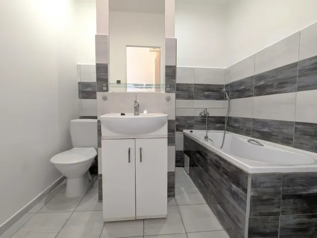 Pronájem bytu 1+1, Louny, Čs. armády, 40 m2