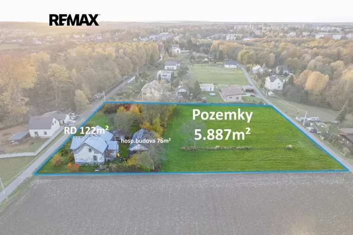 Prodej rodinného domu, Orlová, K Zimovudce, 122 m2