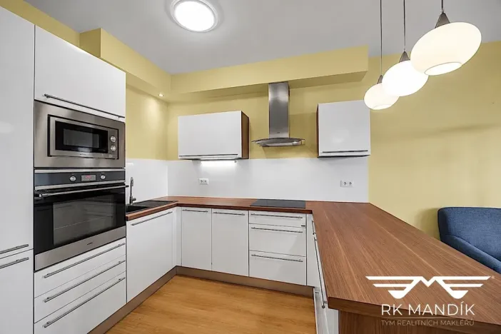 Pronájem bytu 2+kk, Praha - Prosek, Kytlická, 53 m2