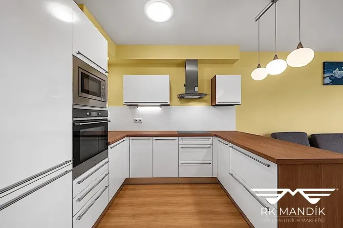 Pronájem bytu 2+kk, Praha - Prosek, Kytlická, 53 m2