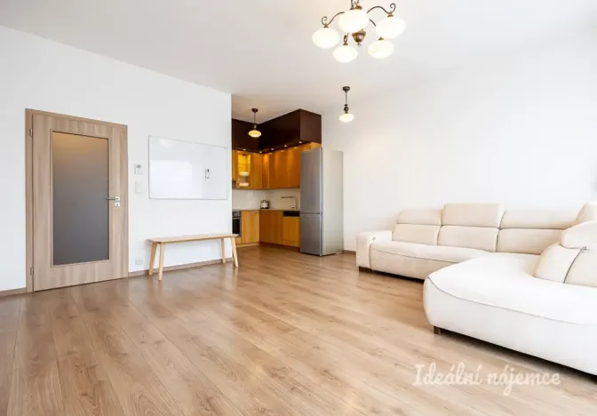 Pronájem bytu 3+kk, Praha - Hostivař, Rižská, 70 m2