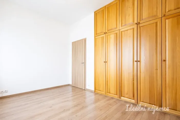 Pronájem bytu 3+kk, Praha - Hostivař, Rižská, 70 m2