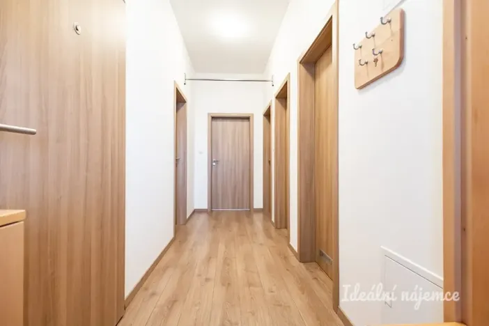 Pronájem bytu 3+kk, Praha - Hostivař, Rižská, 70 m2