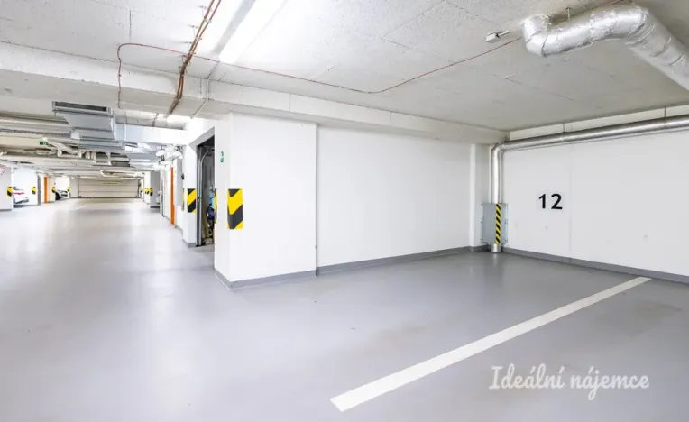 Pronájem bytu 3+kk, Praha - Hostivař, Rižská, 70 m2
