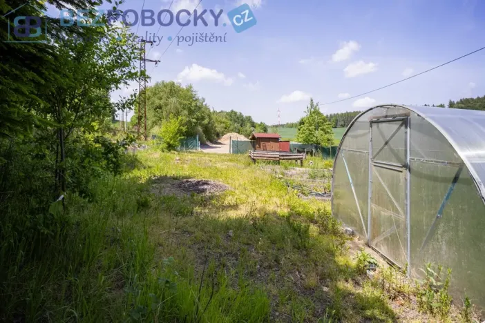 Prodej komerčního pozemku, Štoky, 1510 m2
