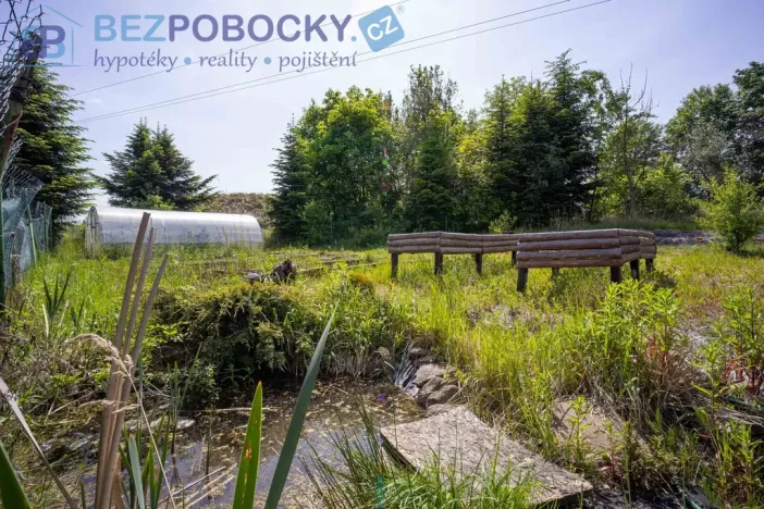 Prodej komerčního pozemku, Štoky, 1510 m2