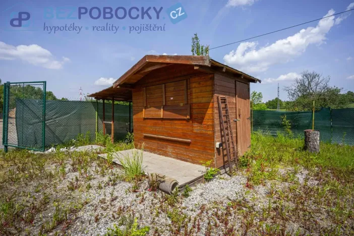 Prodej komerčního pozemku, Štoky, 1510 m2