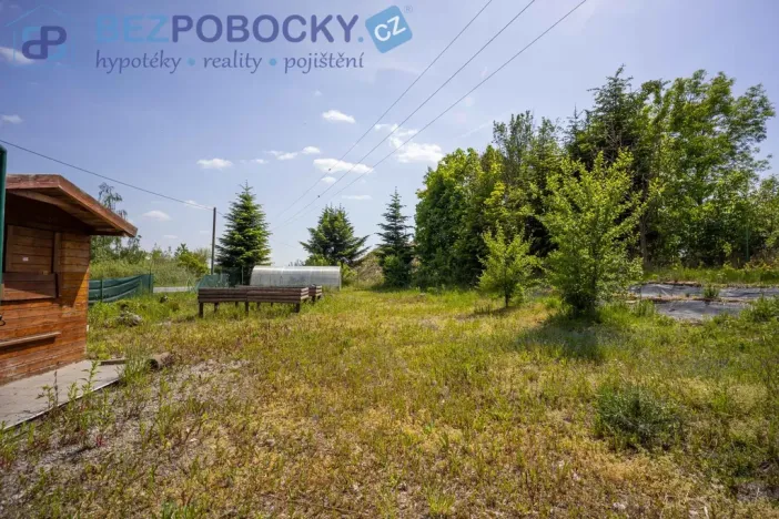 Prodej komerčního pozemku, Štoky, 1510 m2