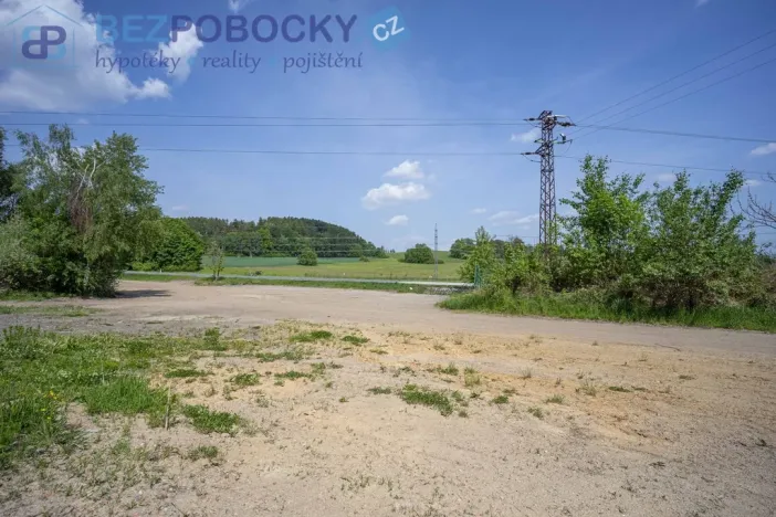 Prodej komerčního pozemku, Štoky, 1510 m2