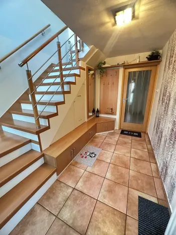 Prodej rodinného domu, Vyškov, U Jordánka, 230 m2