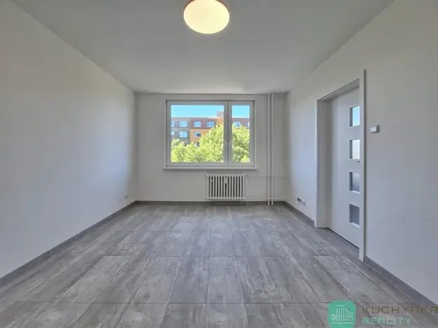 Pronájem bytu 1+1, Litvínov, Čapkova, 36 m2