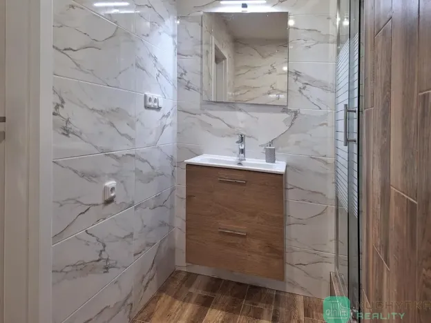 Pronájem bytu 1+1, Litvínov, Čapkova, 36 m2