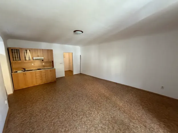 Pronájem bytu 1+kk, Jeseník, Masarykovo nám., 40 m2