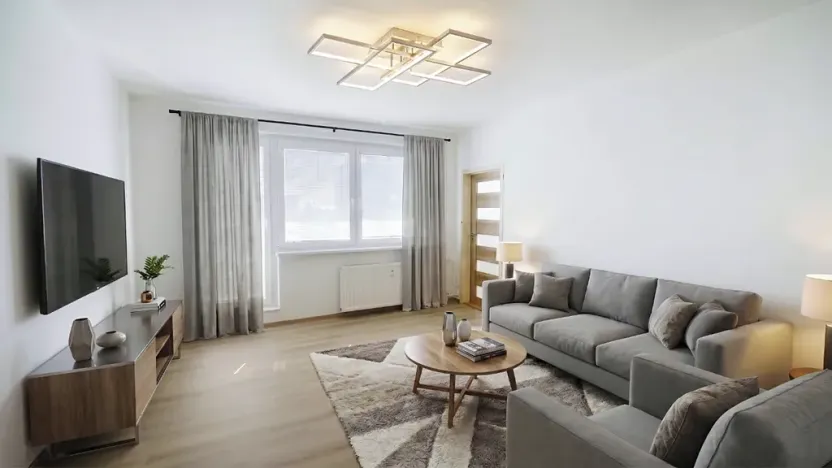Prodej bytu 3+1, Olomouc, Werichova, 79 m2