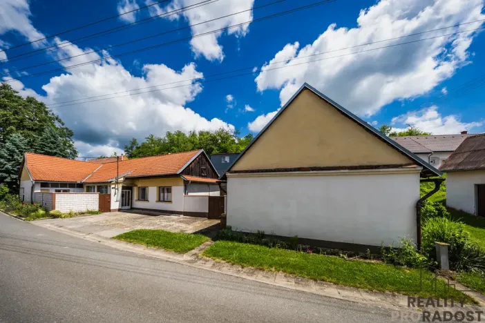 Prodej rodinného domu, Syrovín, 100 m2