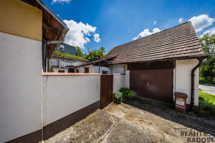 Prodej rodinného domu, Syrovín, 100 m2