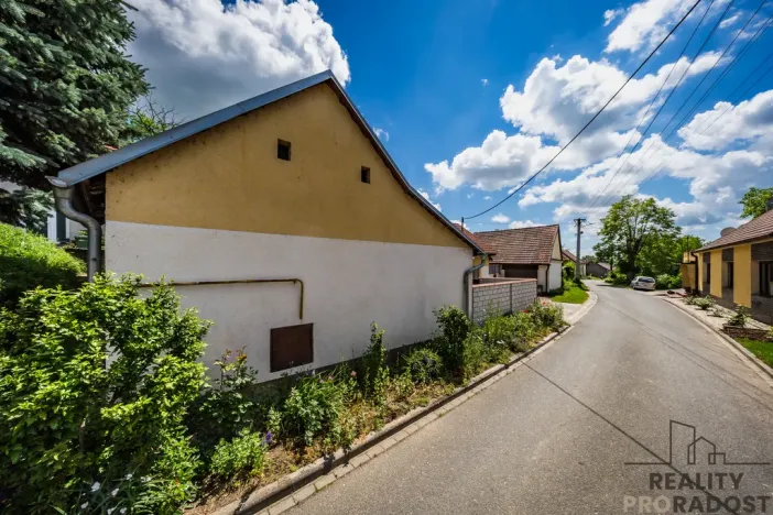 Prodej rodinného domu, Syrovín, 100 m2