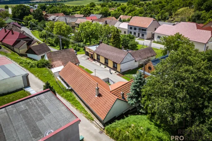 Prodej rodinného domu, Syrovín, 100 m2