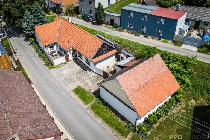 Prodej rodinného domu, Syrovín, 100 m2