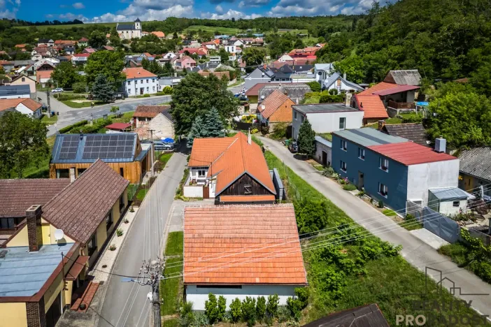Prodej rodinného domu, Syrovín, 100 m2