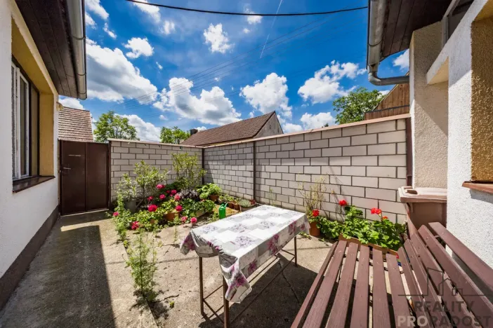 Prodej rodinného domu, Syrovín, 100 m2
