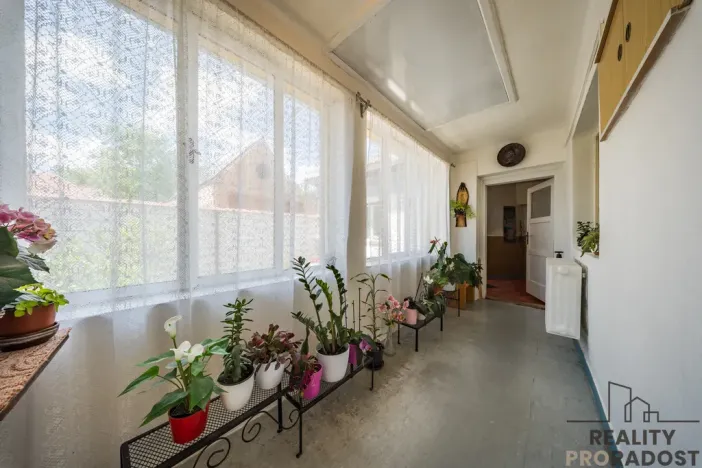 Prodej rodinného domu, Syrovín, 100 m2