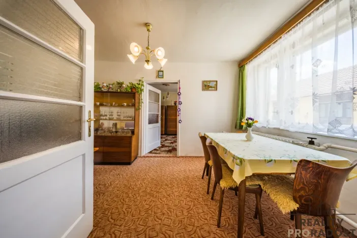 Prodej rodinného domu, Syrovín, 100 m2